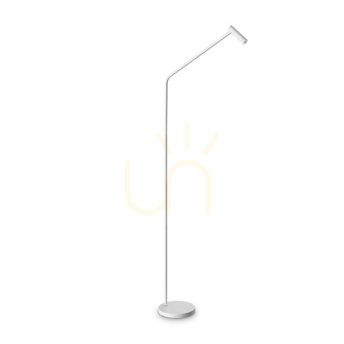 Kontrola Stojací lampa Ideal Lux Easy PT Bianco bílá LED 3,5 W 295473