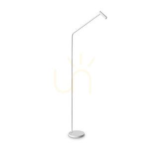 Stojací lampa Ideal Lux Easy PT Bianco bílá LED 3,5 W 295473 0 Stojací lampa Ideal Lux Easy PT Bianco bílá LED 3,5 W 295473 small 0