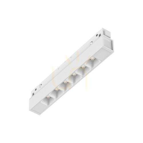 Kontrola Lištové svítidlo Ideal Lux EGO Accent 7W 3000K DALI bílé 286068