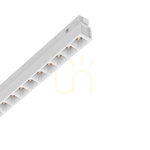 Kontrola Lištové svítidlo Ideal Lux EGO Accent 13W 3000K bílé 303529