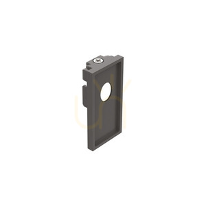 Koncovka lištového systému Ideallux EGO End Cap High Con Foro černá 267234 0 Koncovka lištového systému Ideallux EGO End Cap High Con Foro černá 267234 small 0