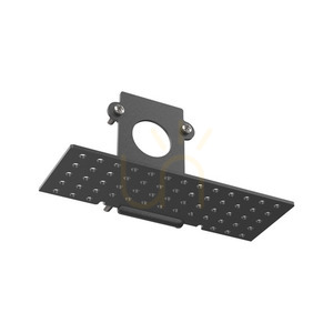 Koncovka pro zápustný profil Ideallux EGO End Cap Recessed Easy Con Foro černá 320571 0 Koncovka pro zápustný profil Ideallux EGO End Cap Recessed Easy Con Foro černá 320571 small 0