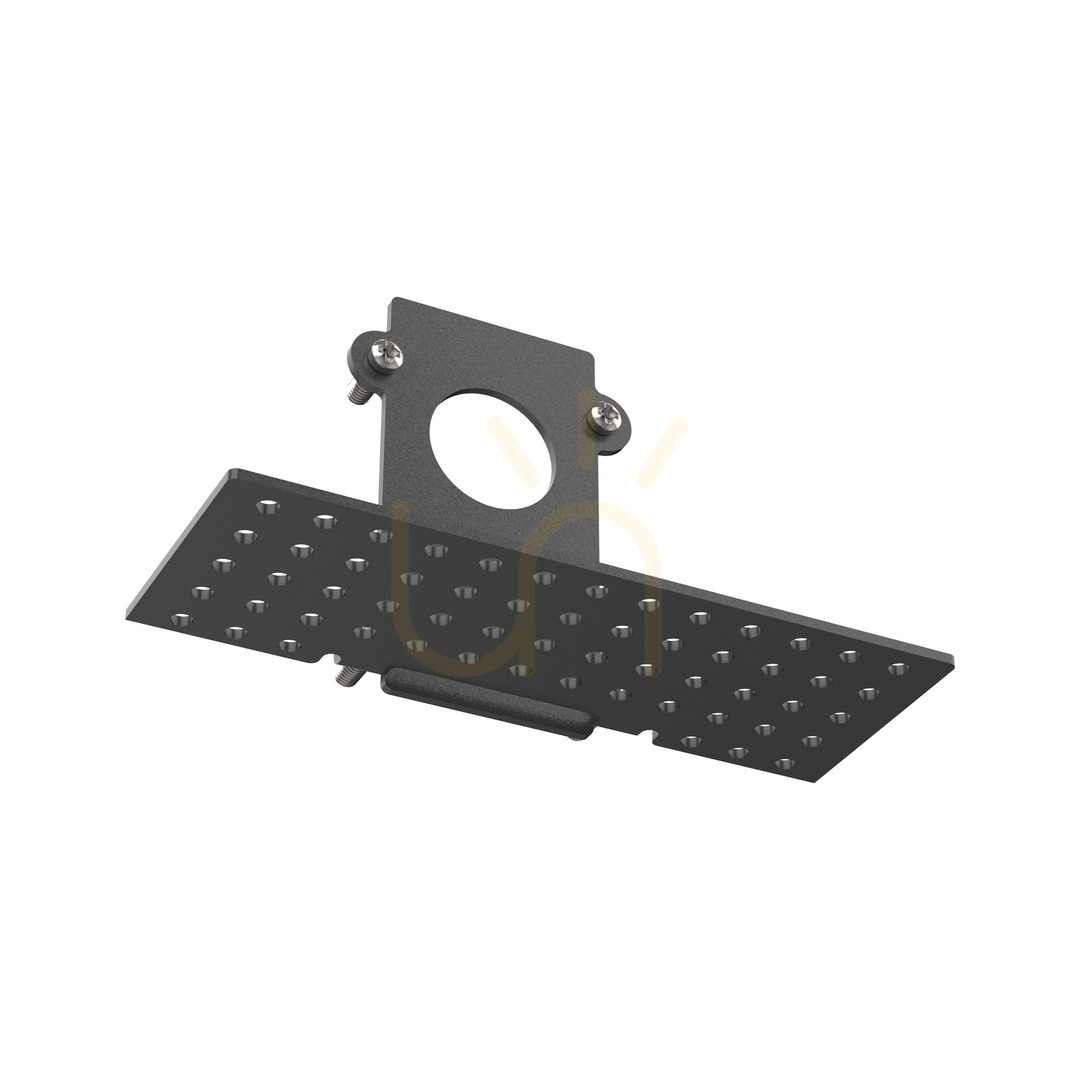 Kontrola Koncovka pro zápustný profil Ideallux EGO End Cap Recessed Easy Con Foro černá 320571 Koncovka pro zápustný profil Ideallux EGO End Cap Recessed Easy Con Foro černá 320571