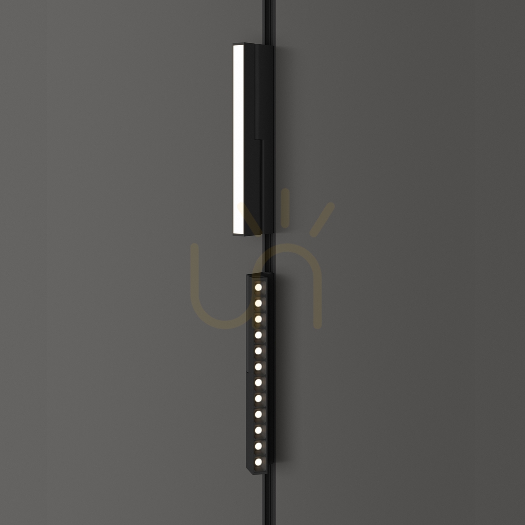 Náhled Lištové svítidlo Ideal Lux EGO Flexible Accent 13W 3000K černé 257846 Lištové svítidlo Ideal Lux EGO Flexible Accent 13W 3000K černé 257846