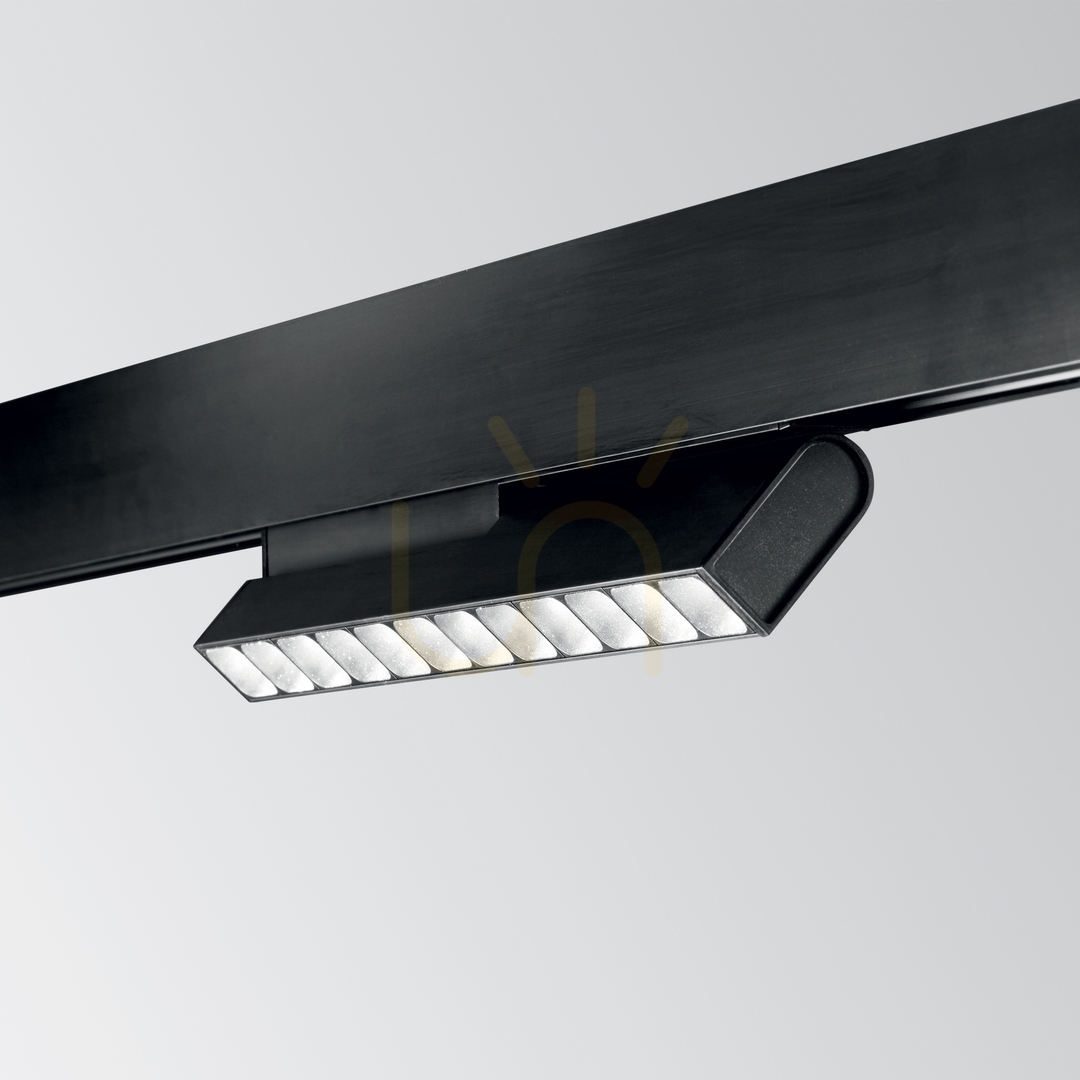 Zobrazit Lištové svítidlo Ideal Lux EGO Flexible Accent 13W 3000K černé 257846 Lištové svítidlo Ideal Lux EGO Flexible Accent 13W 3000K černé 257846