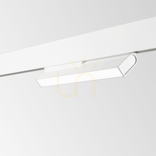 Kontrola Lištové svítidlo Ideallux EGO Flexible Wide 7W 3000K černé 286112