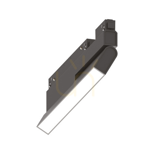 Kontrola Lištové svítidlo Ideallux EGO Flexible Wide 7W 3000K černé 286112