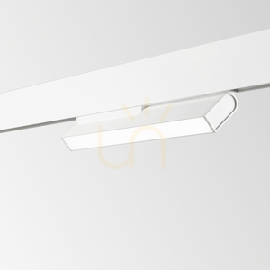 Lištové svítidlo Ideallux EGO Flexible Wide 7W 3000K bílé 286129 1 Lištové svítidlo Ideallux EGO Flexible Wide 7W 3000K bílé 286129 small 1