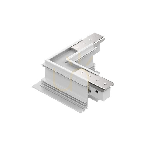 Kontrola Zapuštěný montážní kit Ideallux EGO bílý 10 cm 282787