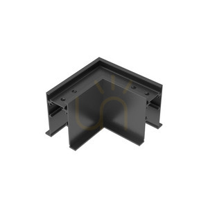 Zápustný rámeček Ideallux EGO DALI černý 10 cm 320595 0 Zápustný rámeček Ideallux EGO DALI černý 10 cm 320595 small 0