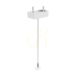 Závěsný kabel se stropní rozetou Ideallux EGO bílý 2 m 282749 0 Závěsný kabel se stropní rozetou Ideallux EGO bílý 2 m 282749 small 0