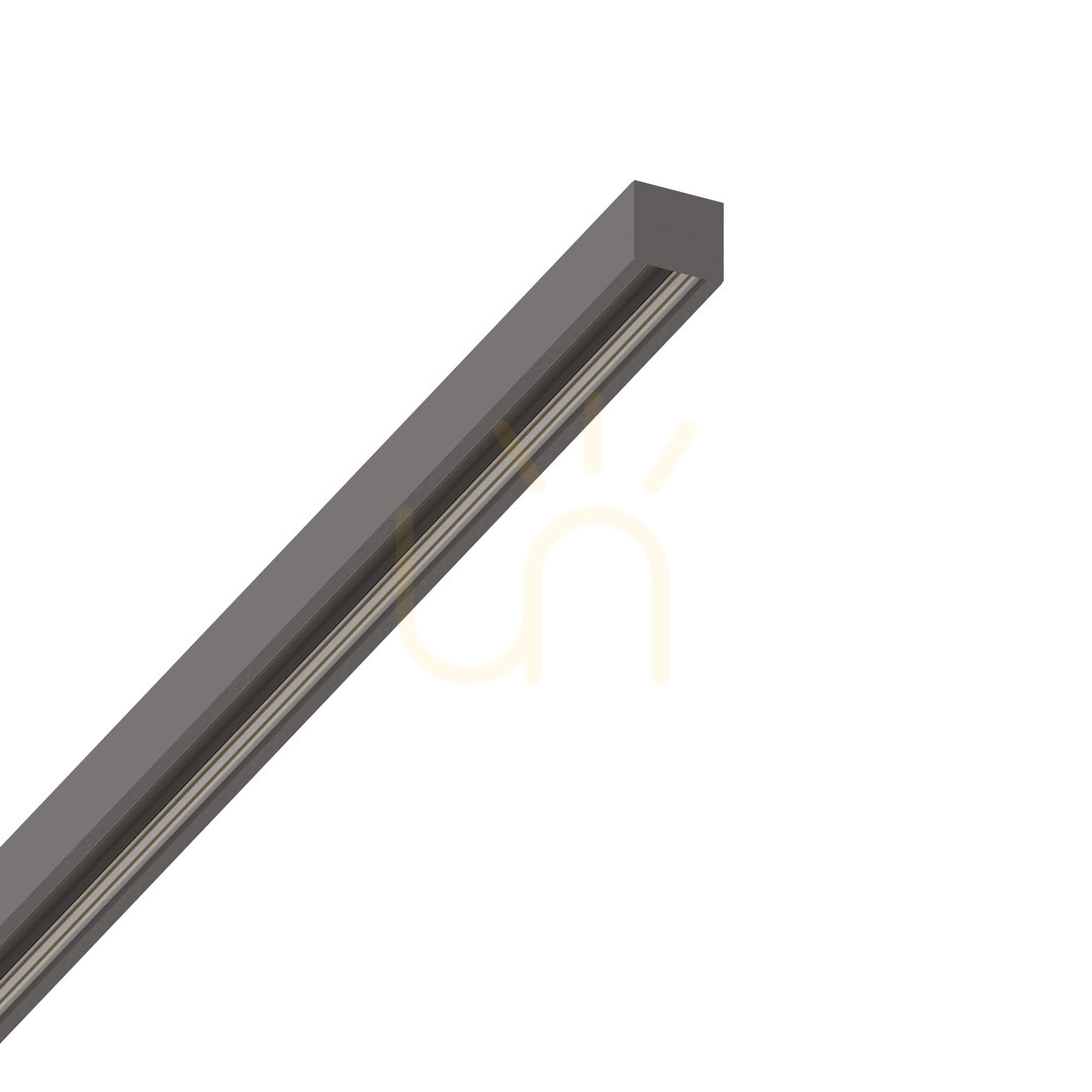 Kontrola LED profil Ideallux EGO Profile Low 2000 mm černý 266121 LED profil Ideallux EGO Profile Low 2000 mm černý 266121