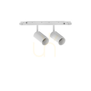 Lištové svítidlo Ideallux EGO Track Double 16W 3000K DALI bílé 286365 0 Lištové svítidlo Ideallux EGO Track Double 16W 3000K DALI bílé 286365 small 0