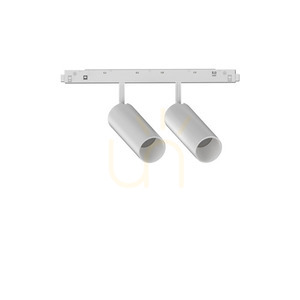 Lištové svítidlo Ideallux EGO Track Double 24W 3000K bílé stmívatelné 303659 0 Lištové svítidlo Ideallux EGO Track Double 24W 3000K bílé stmívatelné 303659 small 0