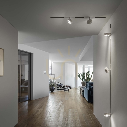 Kontrola Lištové svítidlo Ideallux EGO Track Flat Single 9W 3000K bílé 303741