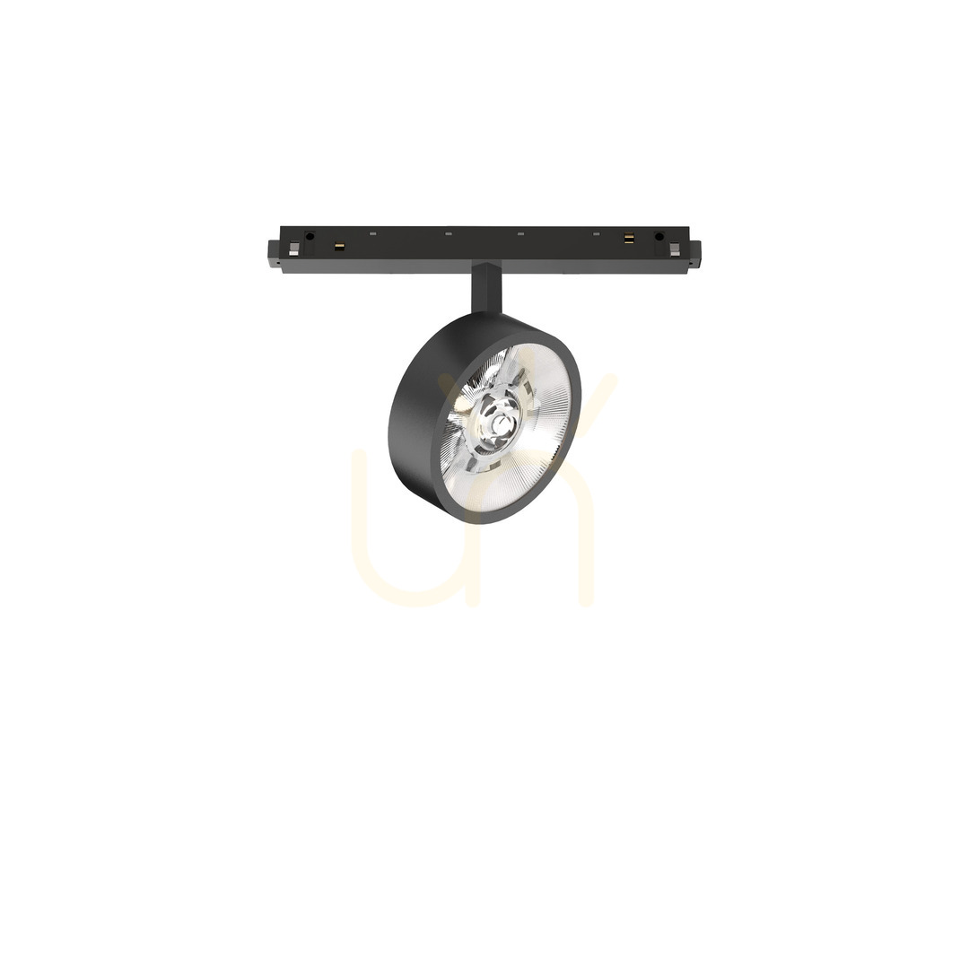 Kontrola Lištové svítidlo Ideallux EGO Track Flat Single 9W 3000K DALI černé 300528 Lištové svítidlo Ideallux EGO Track Flat Single 9W 3000K DALI černé 300528