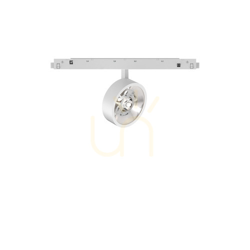 Kontrola Lištové svítidlo Ideallux EGO Track Flat Single 9W 3000K bílé DALI 300535