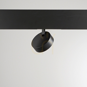 Lištové svítidlo Ideallux EGO Track Flat Single 9W 3000K černé 290614 small 3