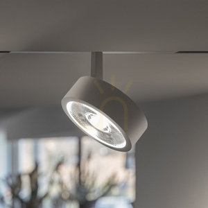 Lištové svítidlo Ideallux EGO Track Flat Single 9W 3000K bílé 300504 2 Lištové svítidlo Ideallux EGO Track Flat Single 9W 3000K bílé 300504 small 2