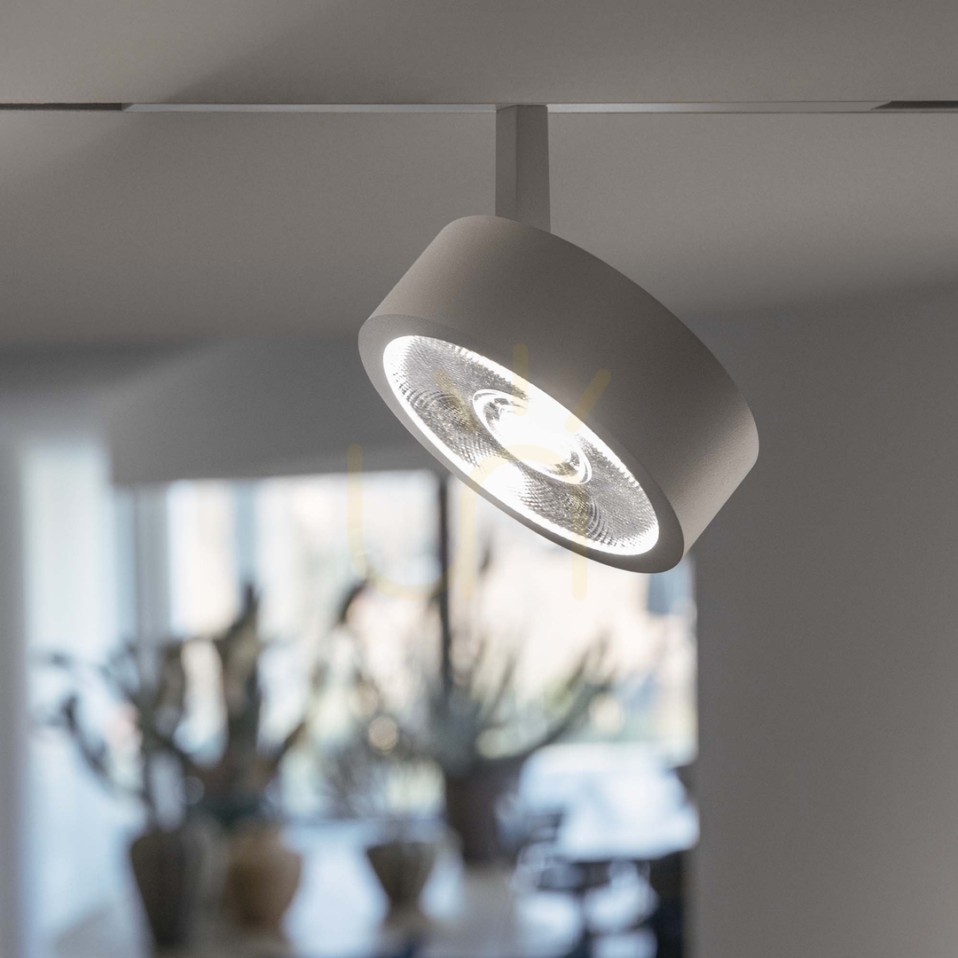 Zobrazit Lištové svítidlo Ideallux EGO Track Flat Single 9W 3000K bílé 300504 Lištové svítidlo Ideallux EGO Track Flat Single 9W 3000K bílé 300504