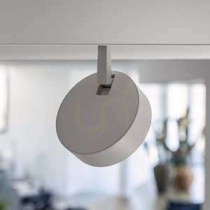 Lištové svítidlo Ideallux EGO Track Flat Single 9W 3000K bílé 300504 4 Lištové svítidlo Ideallux EGO Track Flat Single 9W 3000K bílé 300504 small 4