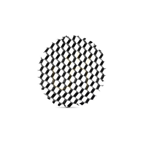 Kontrola Příslušenství Ideallux EGO Track Honeycomb 25 mm černé 260853