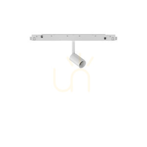 Lištové svítidlo Ideallux EGO Track Single 3W 3000K bílé 282978 0 Lištové svítidlo Ideallux EGO Track Single 3W 3000K bílé 282978 small 0