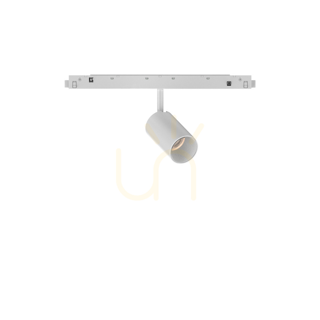 Kontrola Lištové svítidlo Ideallux EGO Track Single 8W 3000K bílé 303697 Lištové svítidlo Ideallux EGO Track Single 8W 3000K bílé 303697
