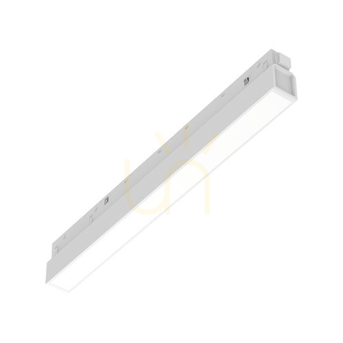 Kontrola Lištové svítidlo Ideallux EGO Wide 7W 3000K bílé stmívatelné 303796