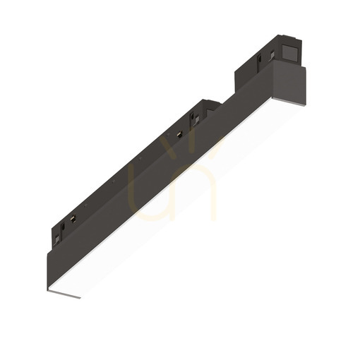 Kontrola Lištové svítidlo Ideallux EGO Wide 7W 3000K černé 257709