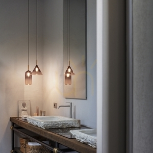 Závěsné svítidlo Ideal Lux Empire SP1 Cono chrom 309798 1 Závěsné svítidlo Ideal Lux Empire SP1 Cono chrom 309798 small 1