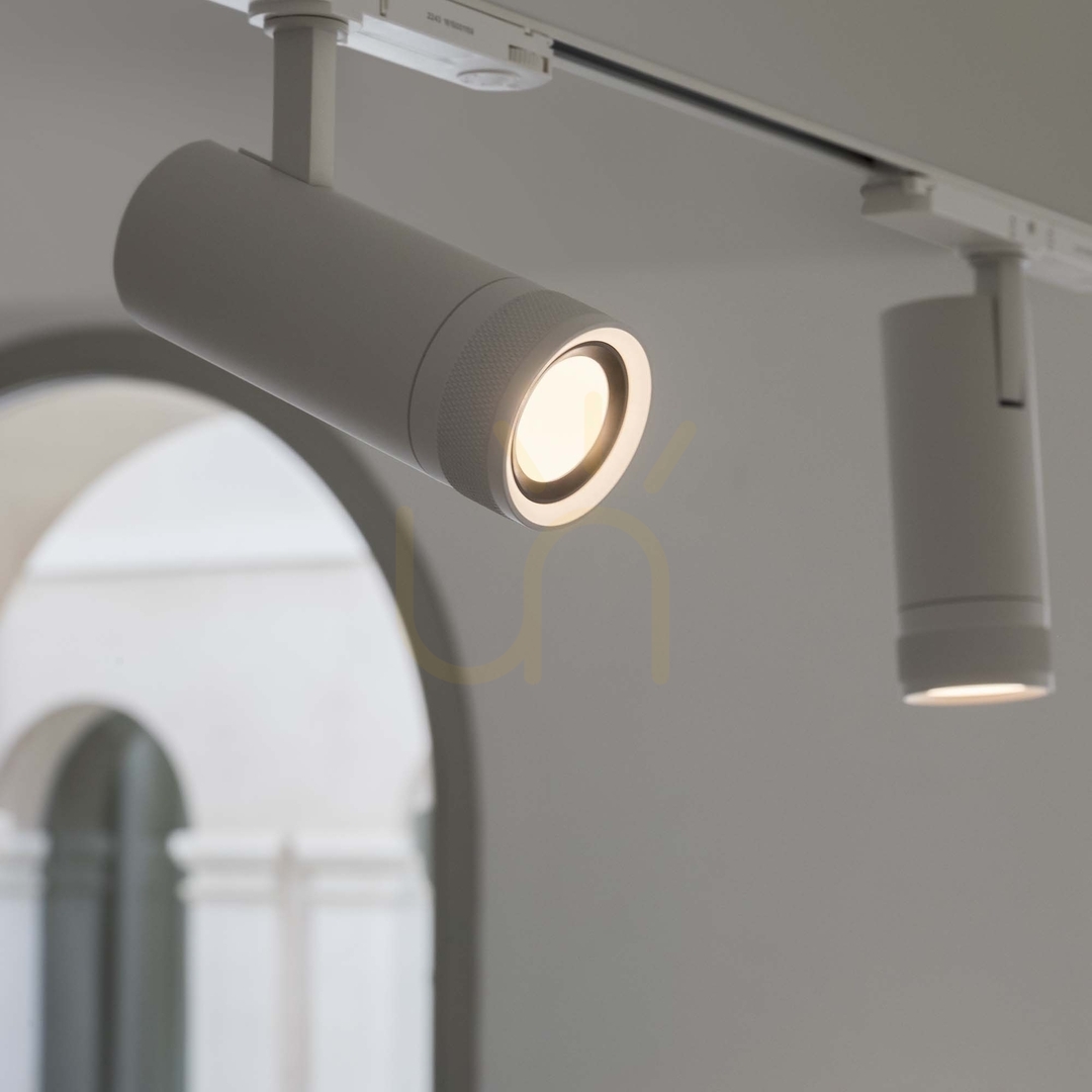 Zobrazit Lištové svítidlo Ideallux EOS 15W 3000K DALI černé 302980 Lištové svítidlo Ideallux EOS 15W 3000K DALI černé 302980