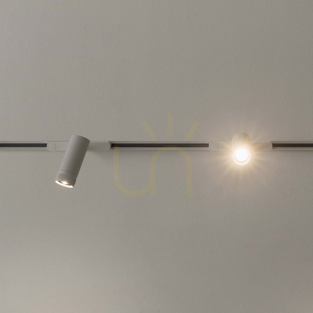 Náhled Lištové svítidlo Ideallux EOS 15W 3000K DALI černé 302980 Lištové svítidlo Ideallux EOS 15W 3000K DALI černé 302980