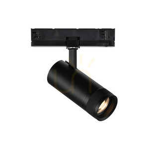 Lištové svítidlo Ideallux EOS 15W 3000K DALI černé 302980 0 Lištové svítidlo Ideallux EOS 15W 3000K DALI černé 302980 small 0