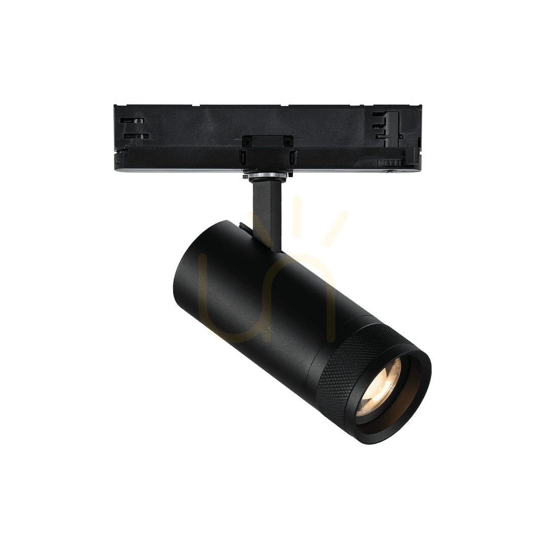 Kontrola Lištové svítidlo Ideallux EOS 15W 3000K DALI černé 302980 Lištové svítidlo Ideallux EOS 15W 3000K DALI černé 302980