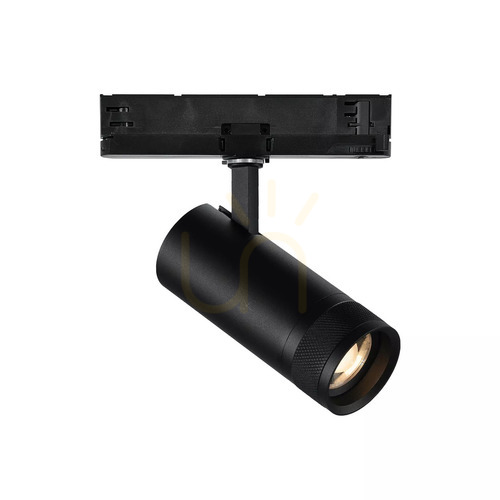 Kontrola Lištové svítidlo Ideal Lux EOS 25W 3000K černé stmívatelné 302966