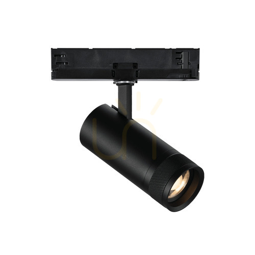 Kontrola Lištové svítidlo Ideal Lux EOS 25W 3000K černé stmívatelné 302966