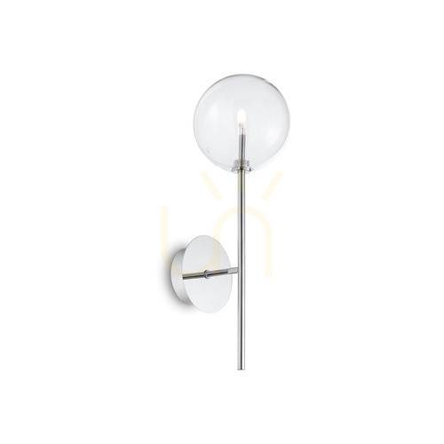 Kontrola Nástěnné svítidlo Ideal Lux Equinoxe AP1 Cromo chrom 200132