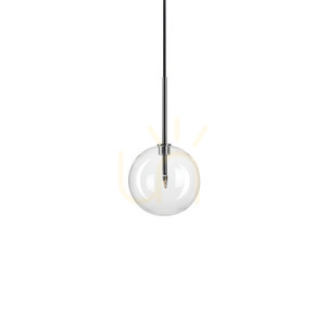 Závěsné svítidlo Ideallux Equinoxe SP1 D15 chrom 306537 0 Závěsné svítidlo Ideallux Equinoxe SP1 D15 chrom 306537 small 0