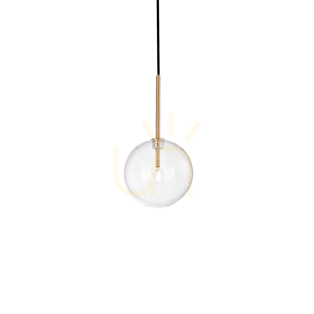 Kontrola Závěsné svítidlo Ideal Lux Equinoxe SP1 D15 mosaz 277370 Závěsné svítidlo Ideal Lux Equinoxe SP1 D15 mosaz 277370