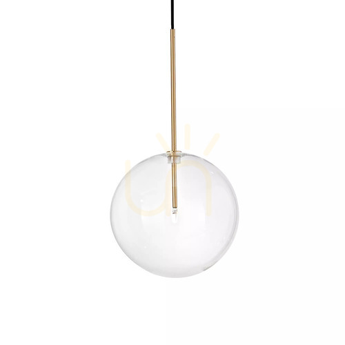 Kontrola Závěsné svítidlo Ideal Lux Equinoxe SP1 D25 chrom 306551
