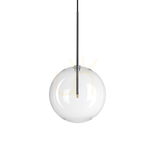 Kontrola Závěsné svítidlo Ideal Lux Equinoxe SP1 D25 chrom 306551