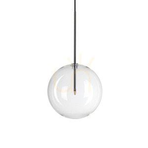 Závěsné svítidlo Ideal Lux Equinoxe SP1 D25 chrom 306551 0 Závěsné svítidlo Ideal Lux Equinoxe SP1 D25 chrom 306551 small 0