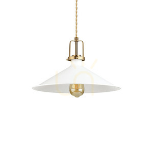 Závěsné svítidlo Ideal Lux Eris SP1 Bianco bílé 36 cm 238210 small 0
