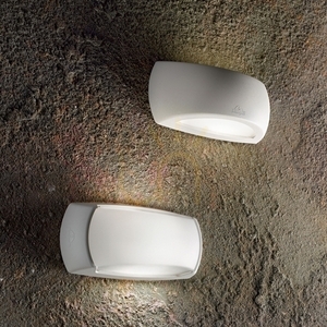 Venkovní nástěnné svítidlo Ideal Lux Felix AP1 černé E27 30 cm 123783 small 2