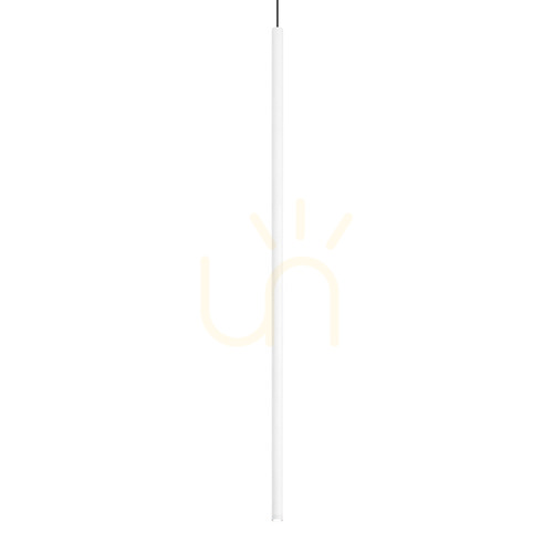 Kontrola Závěsné svítidlo Ideallux LOOK SP1 bílé LED 3,5W 3000K 263687