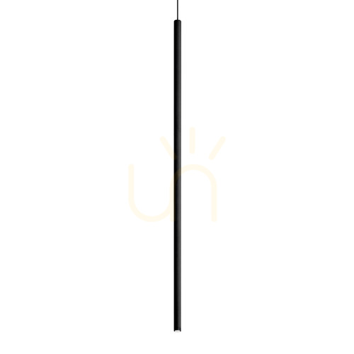 Kontrola Závěsné svítidlo Ideal Lux LOOK SP1 černé LED 3,5 W 3000K 263670