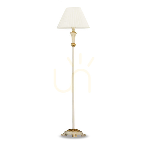 Kontrola Stojací lampa Ideal Lux Firenze PT1 Bianco bílá 165 cm 002880