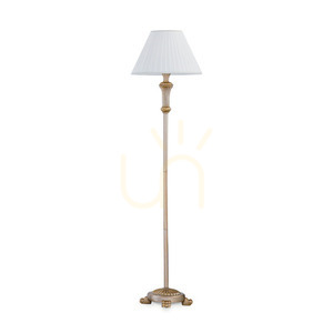 Stojací lampa Ideal Lux Firenze PT1 Oro zlatá 165 cm E27 020877 small 0