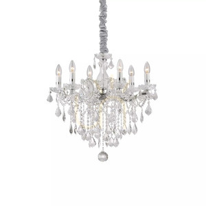 Závěsné svítidlo Ideallux Florian SP6 ORO zlaté 6xE14 60 cm 035635 2 Závěsné svítidlo Ideallux Florian SP6 ORO zlaté 6xE14 60 cm 035635 small 2